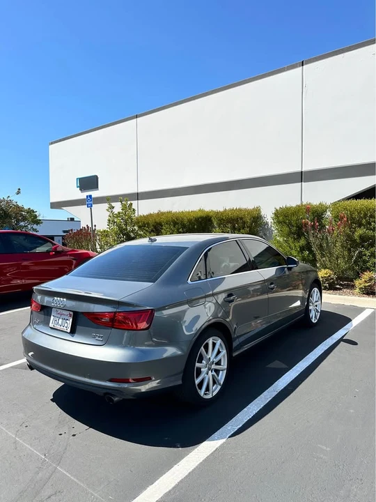 2015 Audi 8V A3 - Image 9 of 13