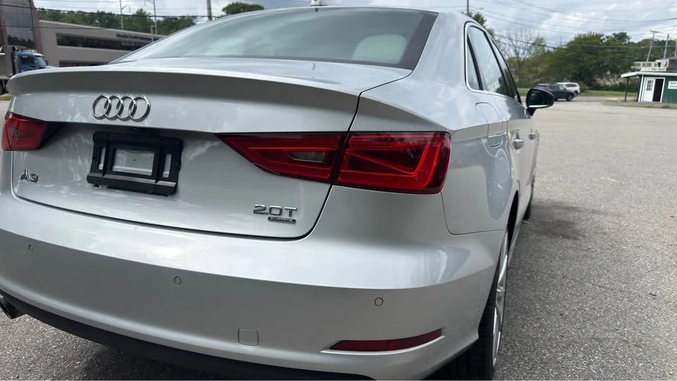 2015 Audi 8V A3 - Image 9 of 20