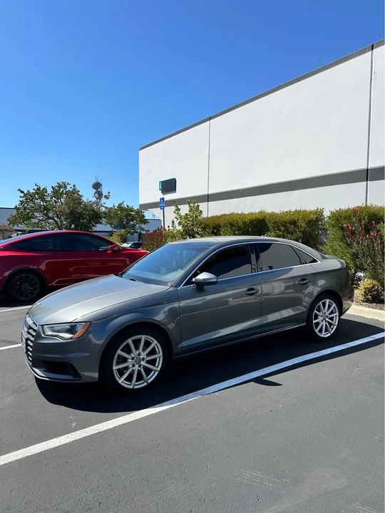 2015 Audi 8V A3 - Image 6 of 13