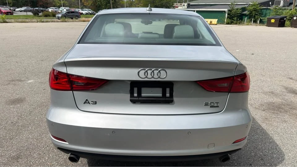 2015 Audi 8V A3 - Image 6 of 20
