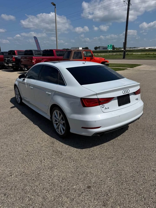 2015 Audi 8V A3 - Image 5 of 11
