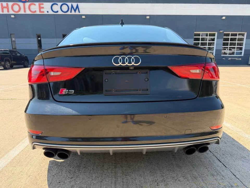 2015 Audi 8V A3 - Image 5 of 13