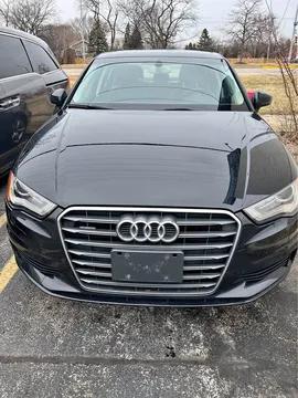 2015 Audi A3 2.0T Premium Plus Sedan 4D