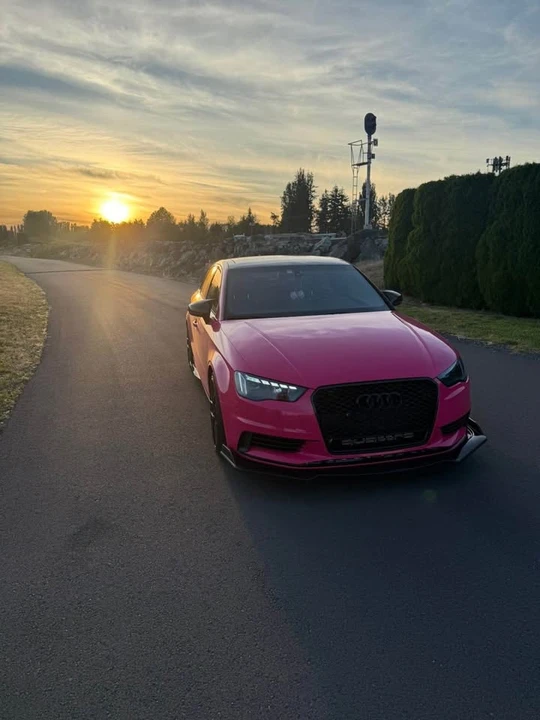 2015 Audi 8V A3 - Image 2 of 6