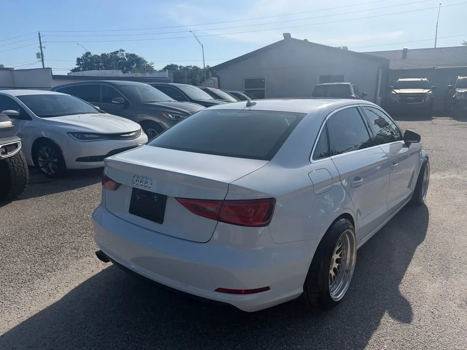 2015 Audi 8V A3 - Image 3 of 12
