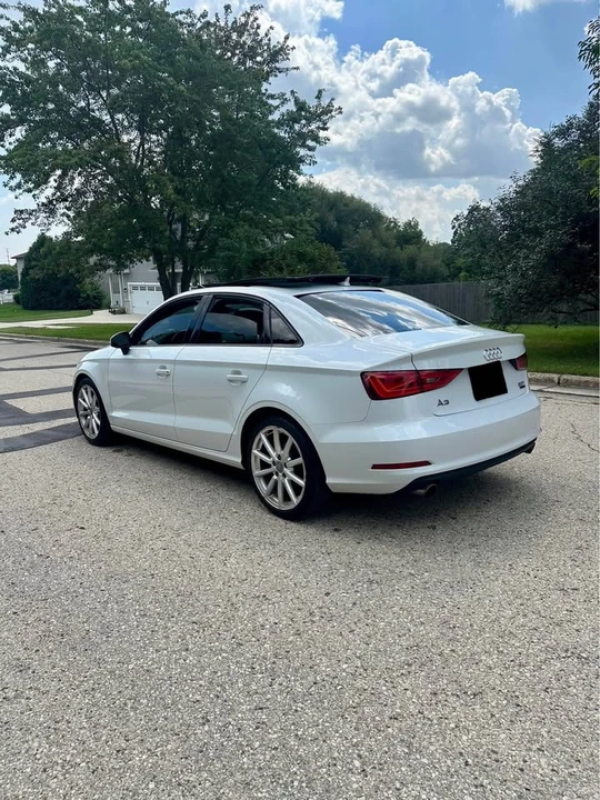 2015 Audi 8V A3 - Image 11 of 18
