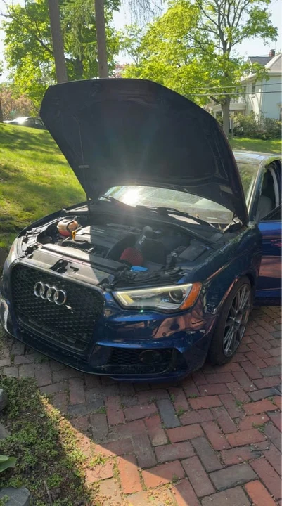 2015 Audi 8V A3 - Image 2 of 4