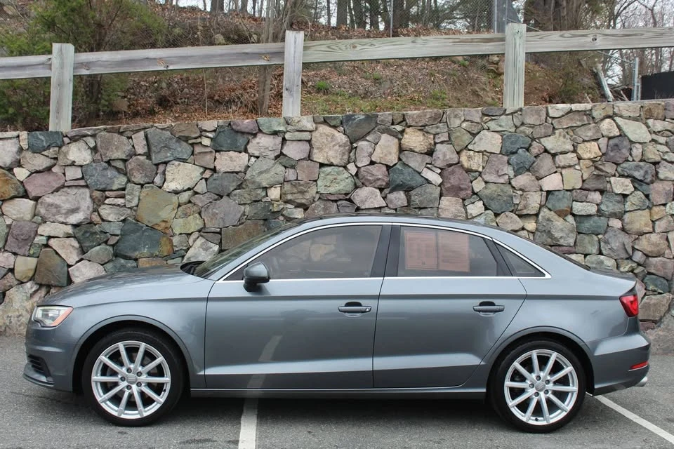 2015 Audi 8V A3 - Image 3 of 17