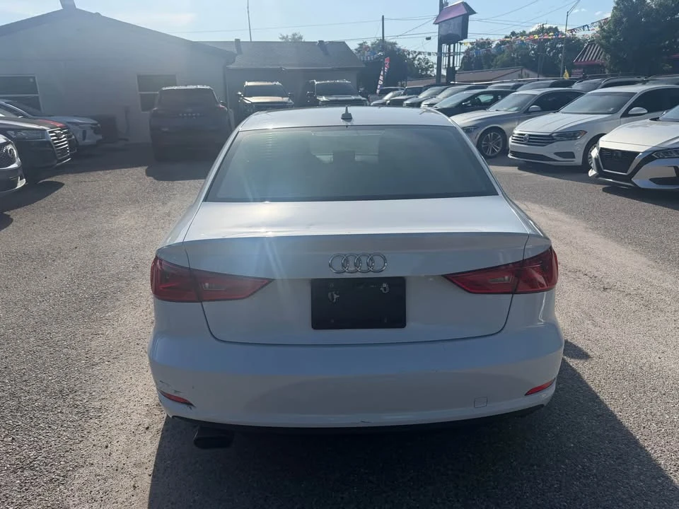 2015 Audi 8V A3 - Image 6 of 12