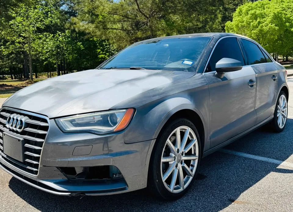 2015 Audi 8V A3 - Image 2 of 11
