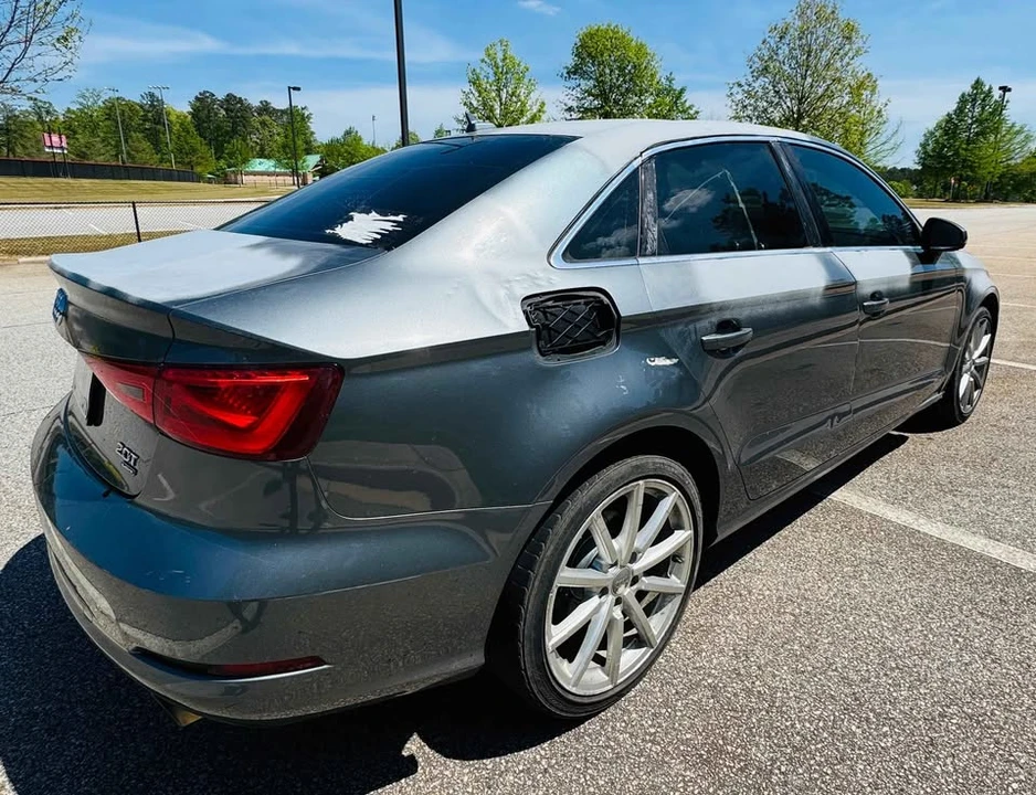 2015 Audi 8V A3 - Image 6 of 11