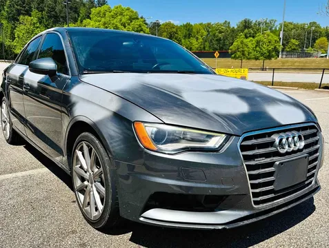 2015 Audi A3 2.0T Premium Plus Sedan 4D