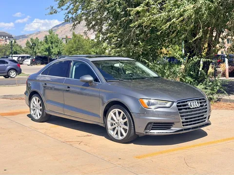 2015 Audi A3 2.0T Premium Plus Sedan 4D