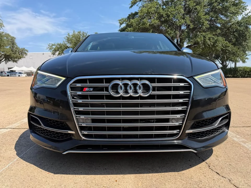 2015 Audi 8V A3 - Image 2 of 13