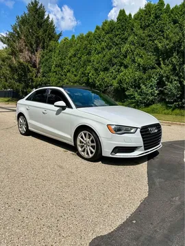 2015 Audi A3 2.0T Premium Plus Sedan 4D