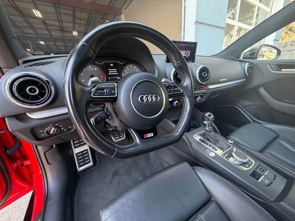 2015 Audi 8V A3 - Image 7 of 13