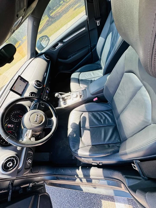 2015 Audi 8V A3 - Image 3 of 11