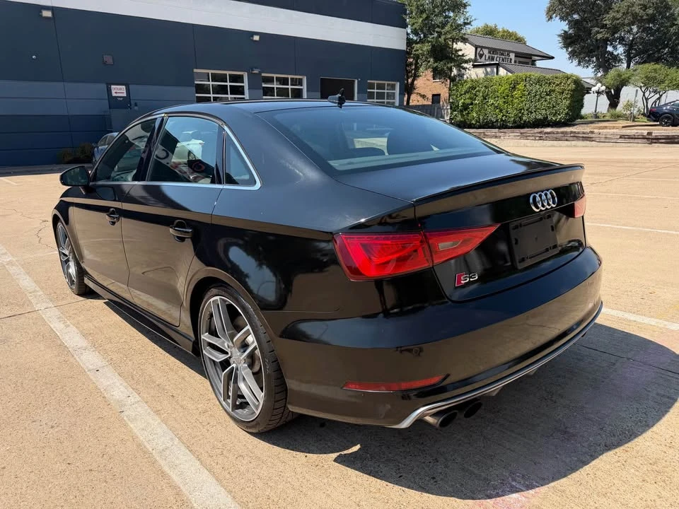 2015 Audi 8V A3 - Image 4 of 13