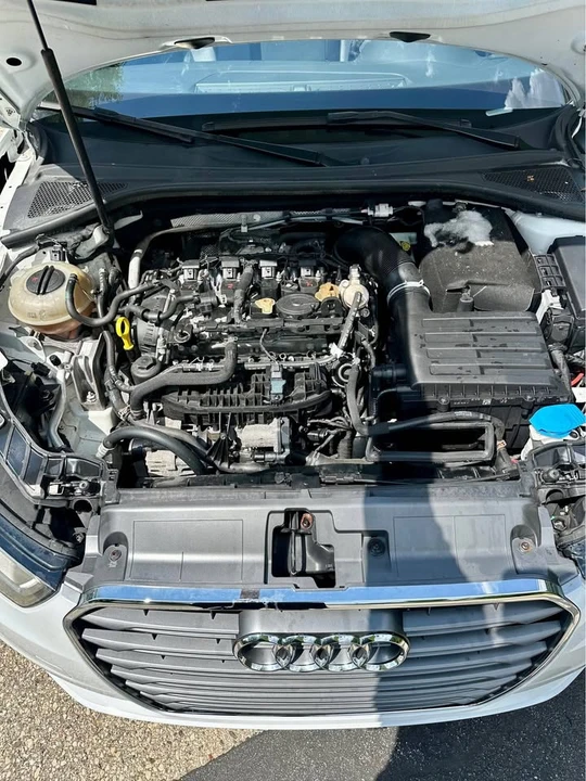 2015 Audi 8V A3 - Image 18 of 18