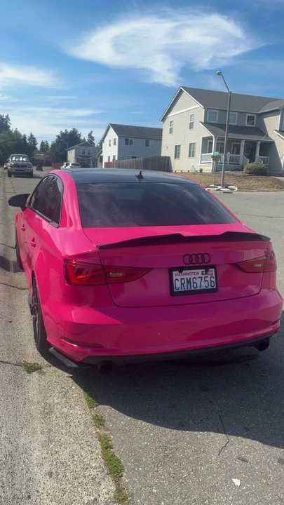 2015 Audi 8V A3 - Image 3 of 6