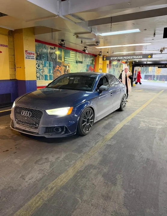 2015 Audi 8V A3 - Image 3 of 4
