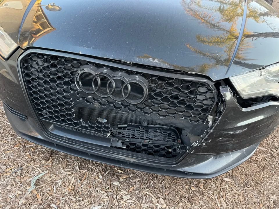2015 Audi 8V A3 - Image 2 of 11