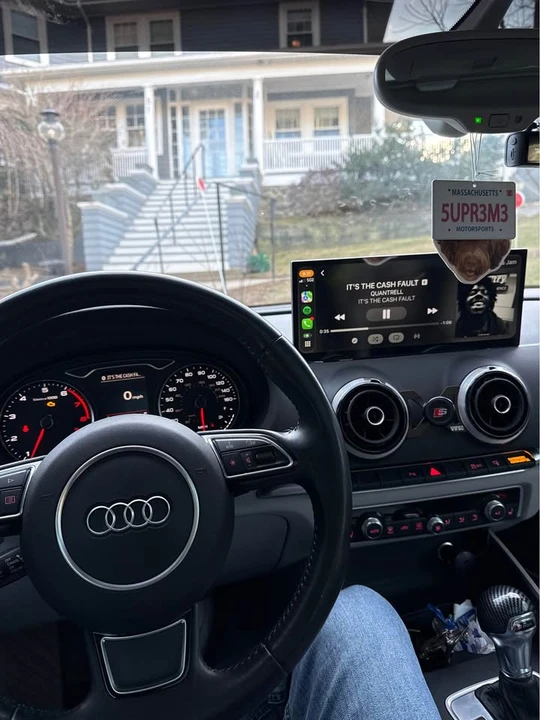 2015 Audi 8V A3 - Image 4 of 4