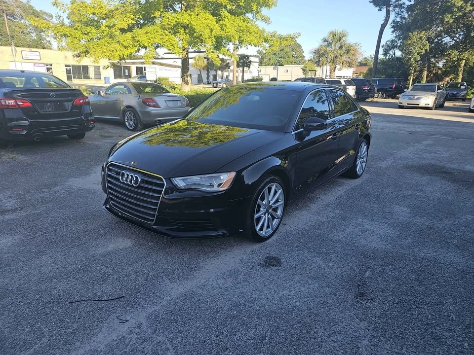 2015 Audi 8V A3 - Image 2 of 19