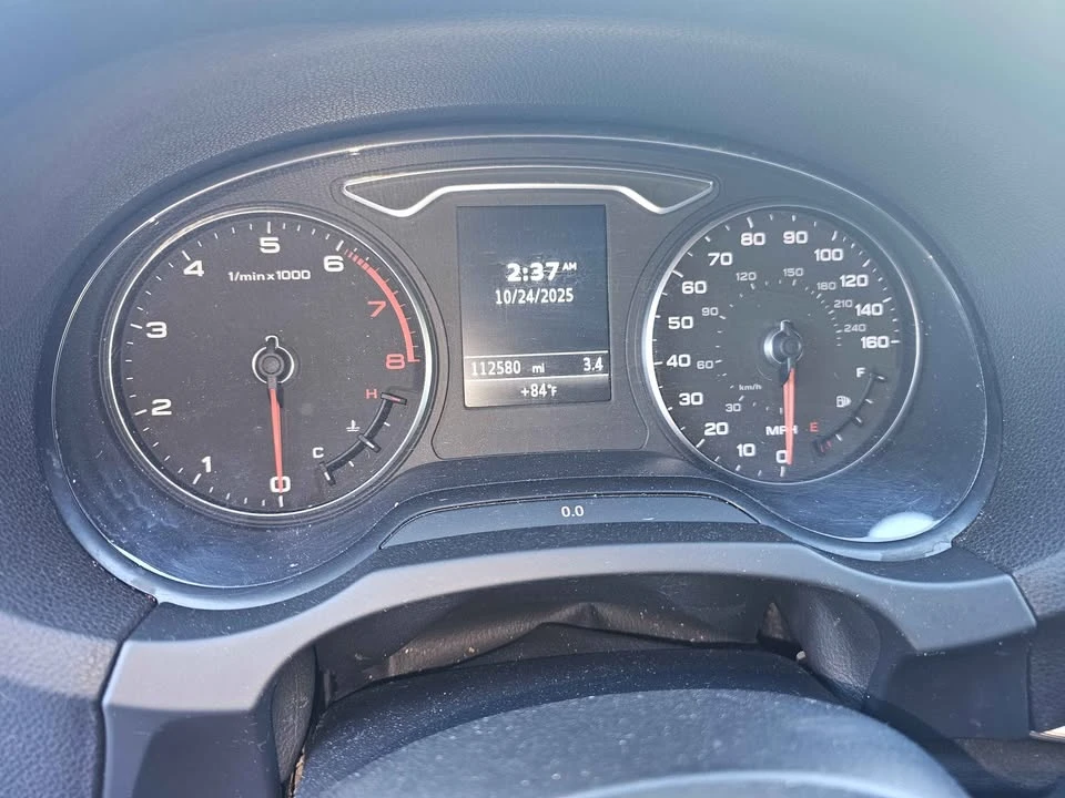 2015 Audi 8V A3 - Image 11 of 19