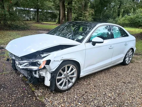 2015 Audi A3 2.0T Premium Plus Sedan 4D