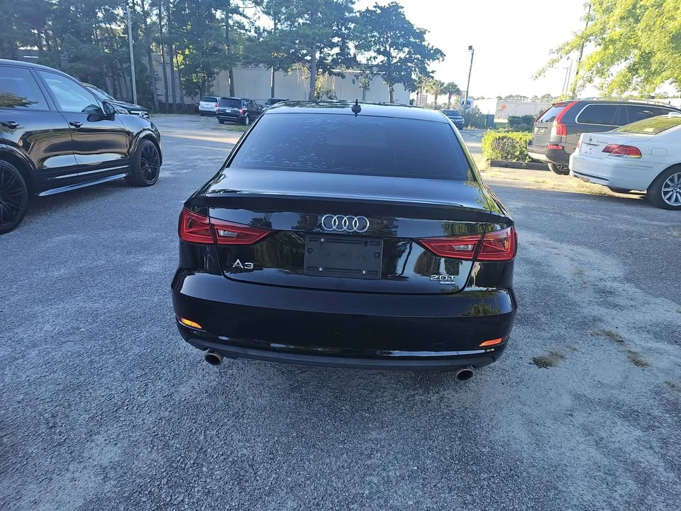 2015 Audi 8V A3 - Image 6 of 19