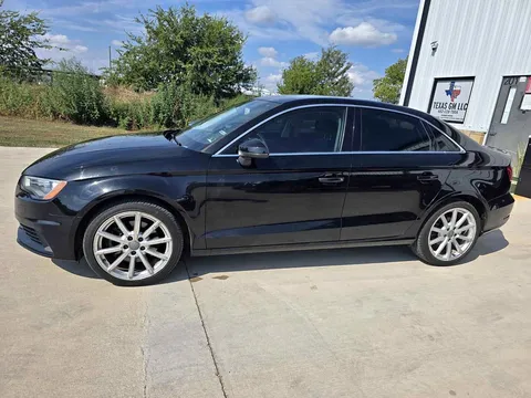 2015 Audi A3 2.0T Premium Plus Sedan 4D