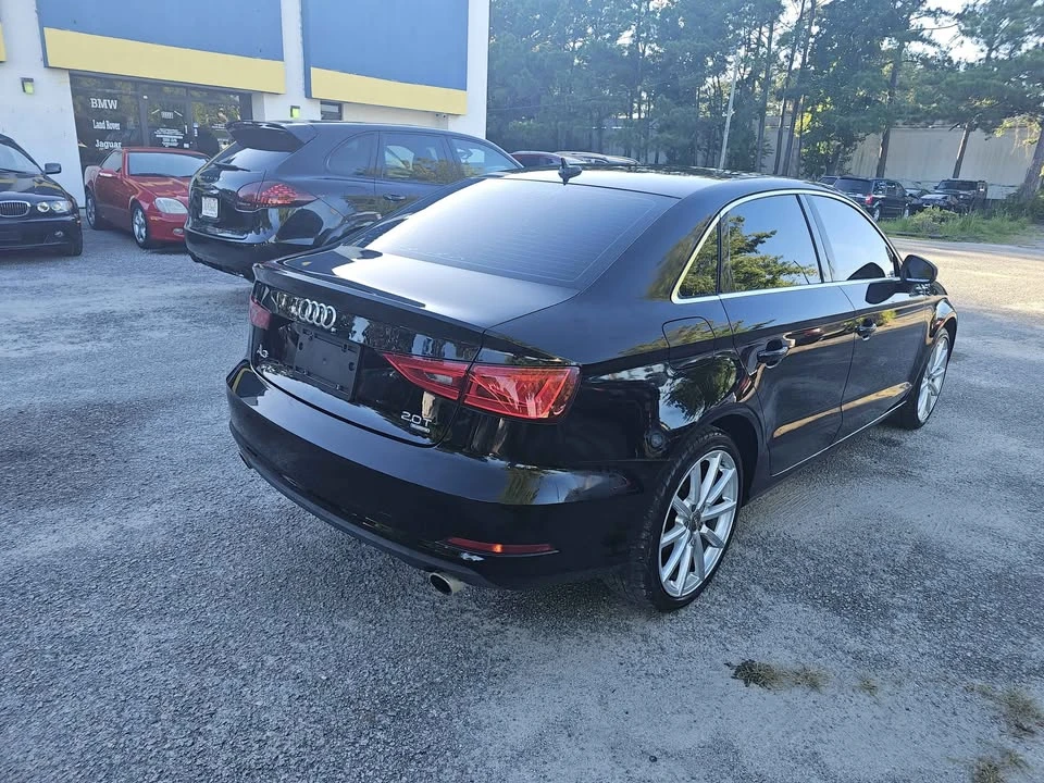 2015 Audi 8V A3 - Image 5 of 19