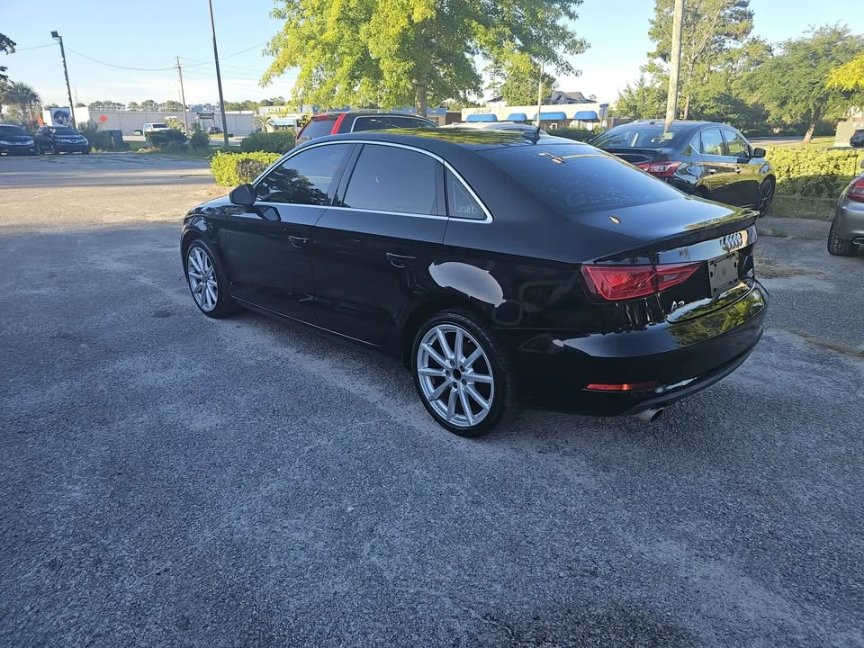 2015 Audi 8V A3 - Image 7 of 19
