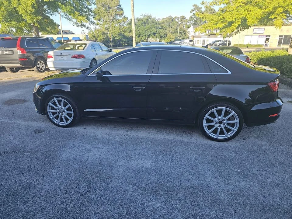 2015 Audi 8V A3 - Image 8 of 19