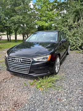 2015 Audi A3 2.0T Premium Plus Sedan 4D