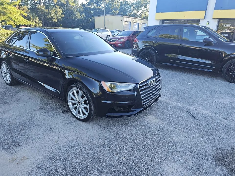 2015 Audi 8V A3 - Image 3 of 19