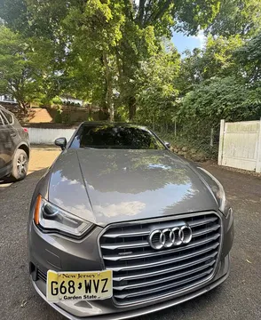 2015 Audi A3 2.0T Premium Plus Sedan 4D
