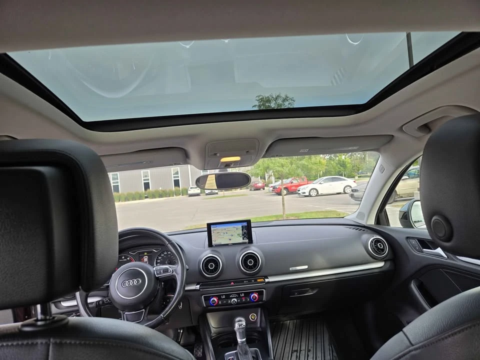 2015 Audi 8V A3 - Image 11 of 13