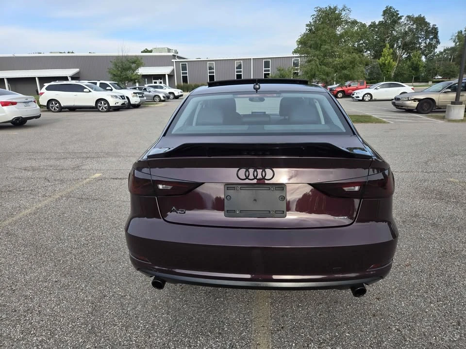 2015 Audi 8V A3 - Image 6 of 13
