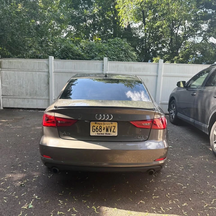 2015 Audi 8V A3 - Image 5 of 9