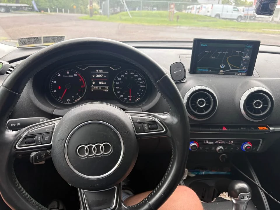 2015 Audi 8V A3 - Image 8 of 10