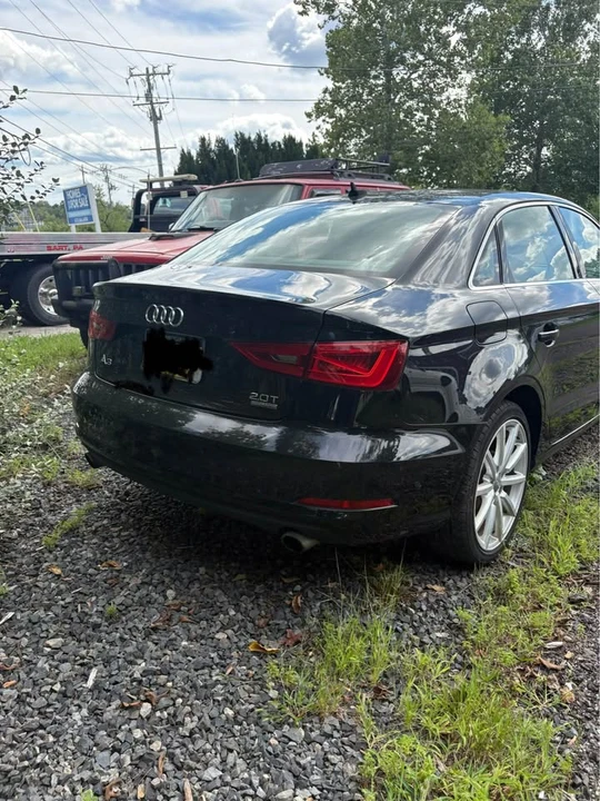 2015 Audi 8V A3 - Image 2 of 10
