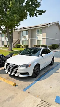2015 Audi A3 2.0T Premium Plus Sedan 4D