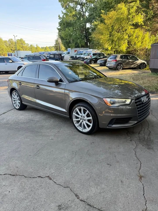 2015 Audi 8V A3 - Image 5 of 20