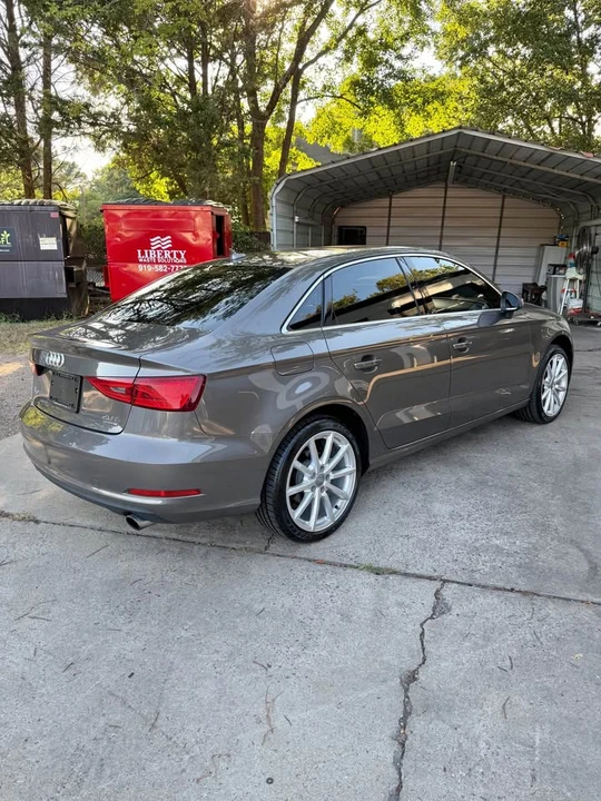 2015 Audi 8V A3 - Image 4 of 20