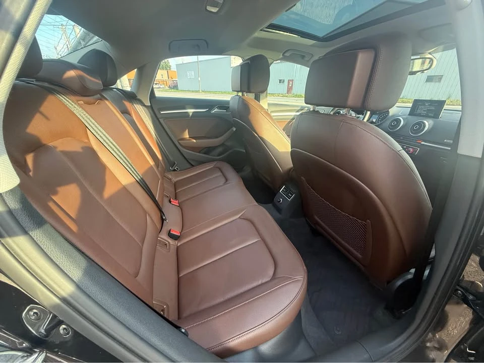 2015 Audi 8V A3 - Image 12 of 16