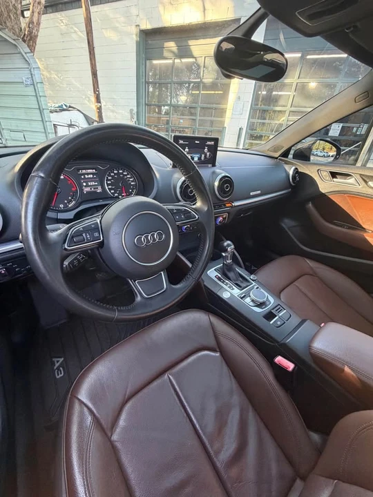 2015 Audi 8V A3 - Image 10 of 20