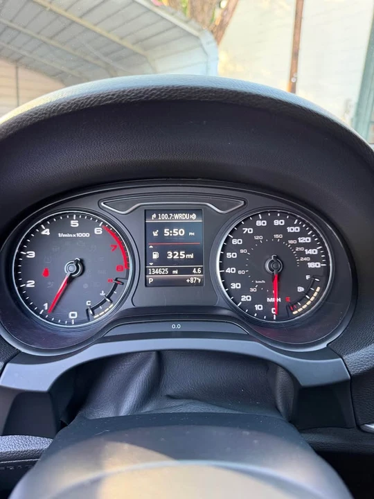 2015 Audi 8V A3 - Image 12 of 20