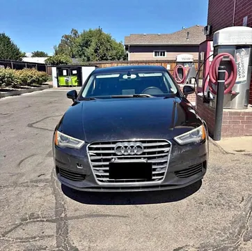 2015 Audi A3 2.0T Premium Plus Sedan 4D